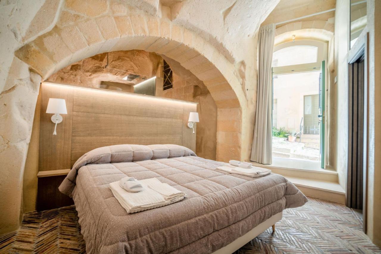 マテーラ ラ カーサ ディ エーレ Bed & Breakfast エクステリア 写真