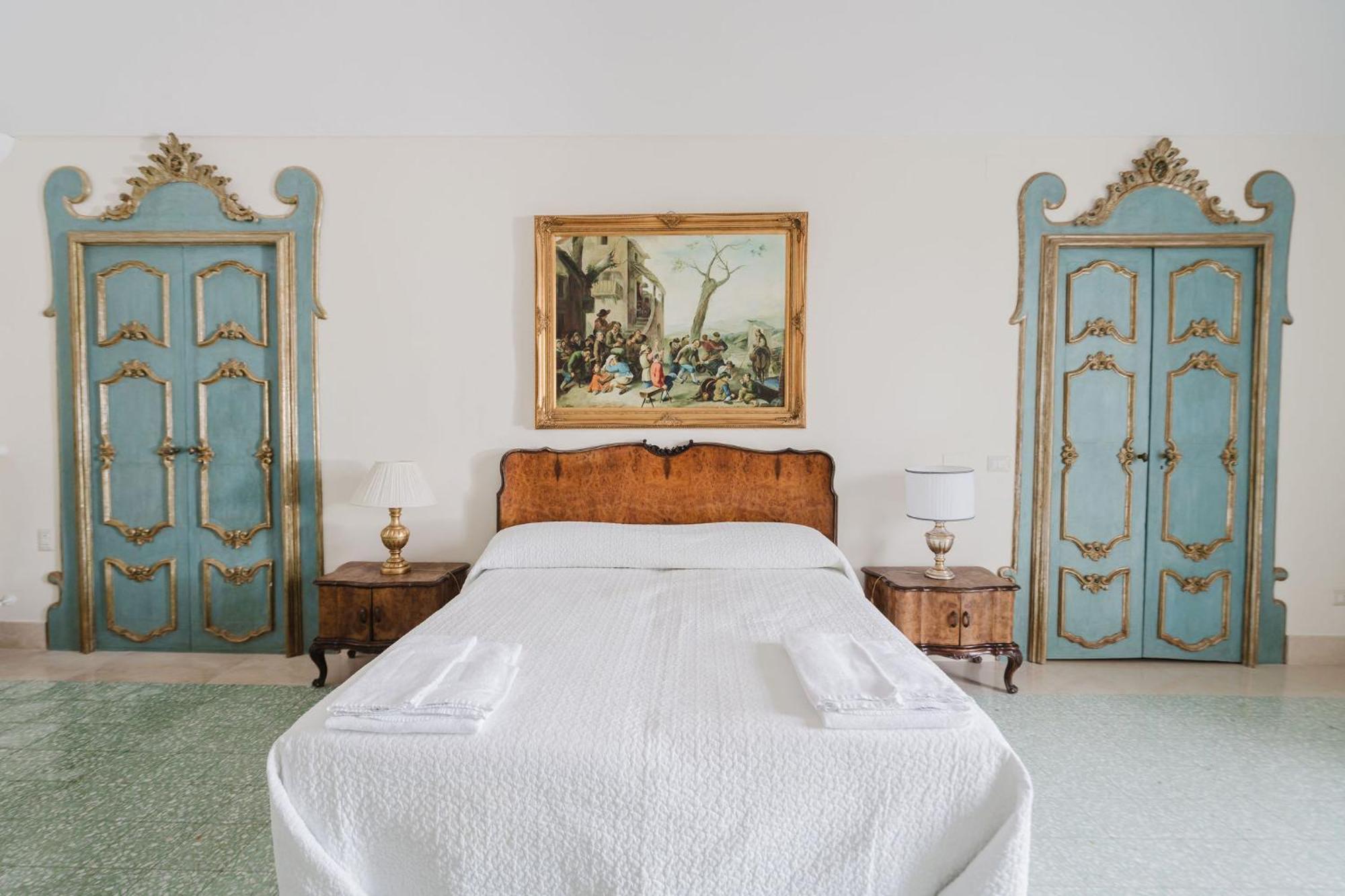 マテーラ ラ カーサ ディ エーレ Bed & Breakfast エクステリア 写真