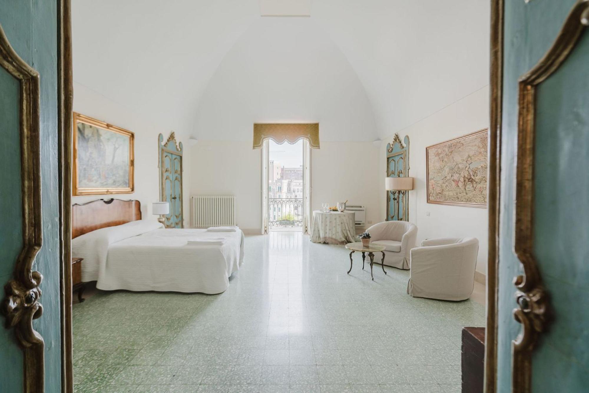 マテーラ ラ カーサ ディ エーレ Bed & Breakfast エクステリア 写真