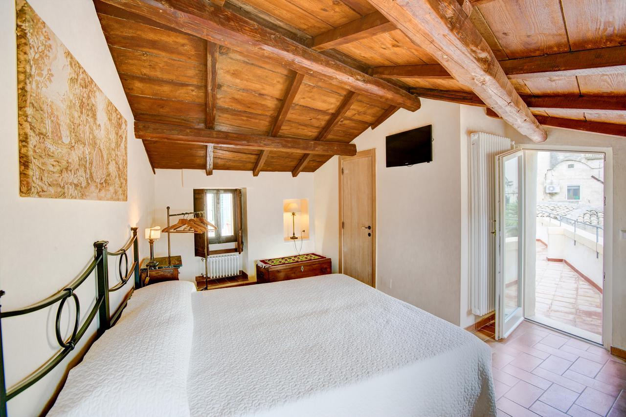 マテーラ ラ カーサ ディ エーレ Bed & Breakfast エクステリア 写真