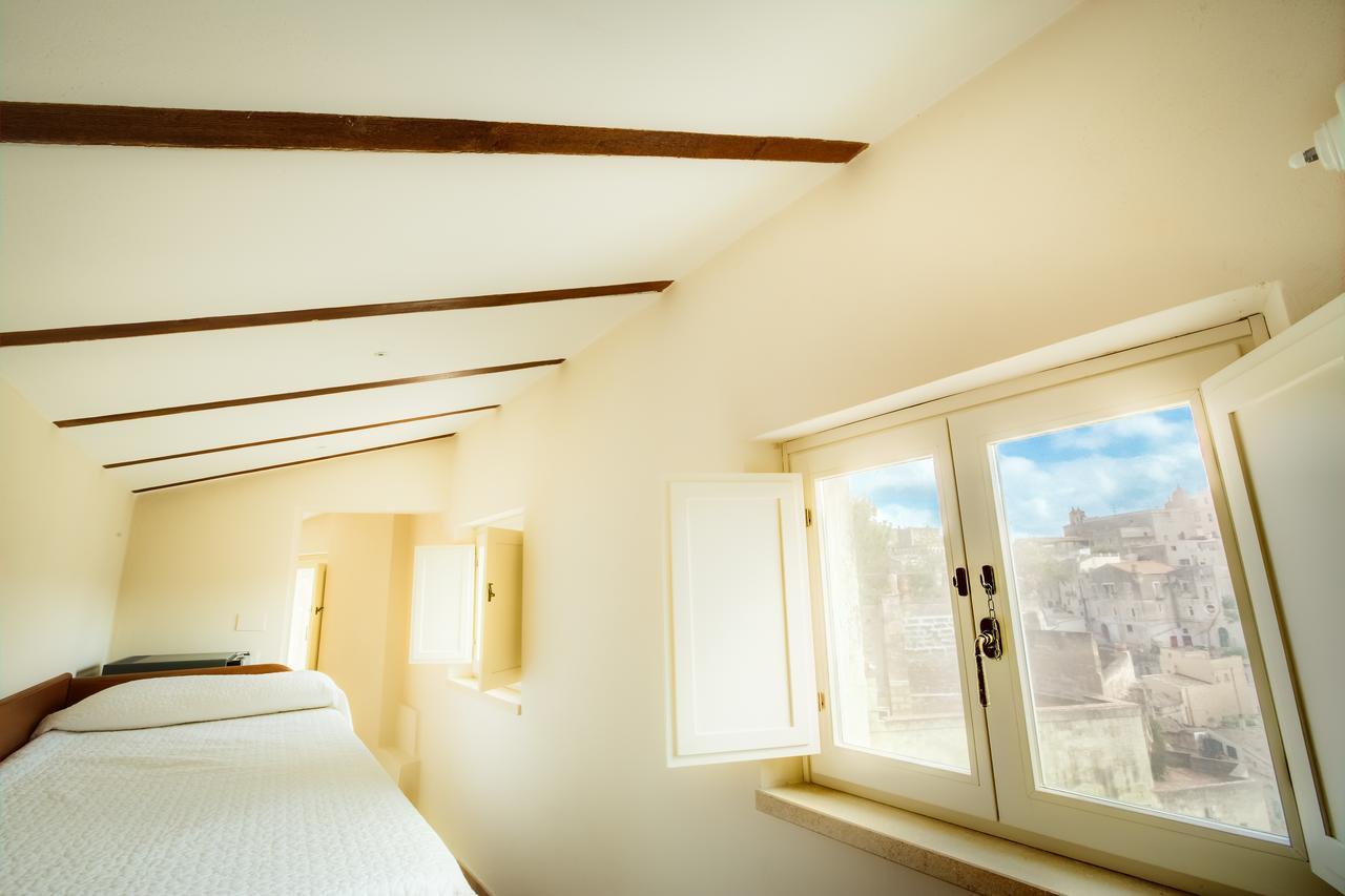 マテーラ ラ カーサ ディ エーレ Bed & Breakfast エクステリア 写真